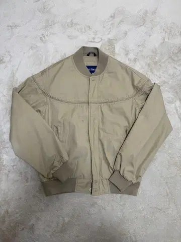 90s Par Four 블루종 더비 자켓