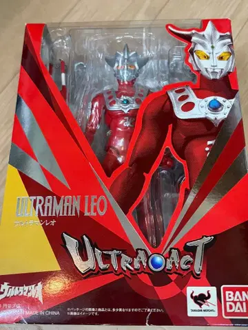 울트라 ACT 울트라맨 레오 리뉴얼판