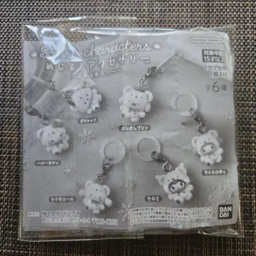 메지루시 액세서리 산리오 캐릭터즈 ~포근포근 스노우~