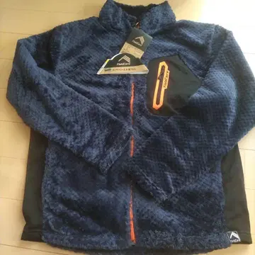 워크맨 새상품 다이아 플리스 안감 알루미늄 자켓 사이즈 L