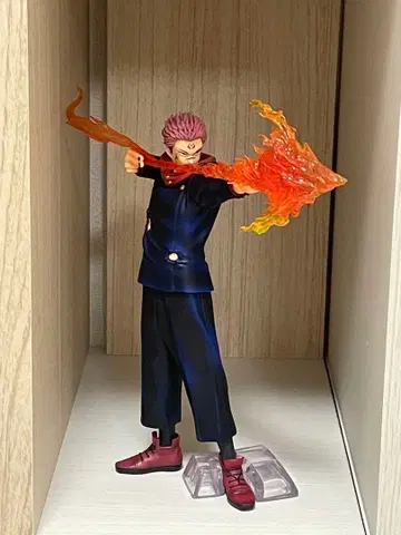 주술회전 시부야 사변 ~참~ C상 스쿠나 피규어 상자 없음