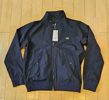 라코스테 네이비(052) 2.5 레이어 스윙 자켓