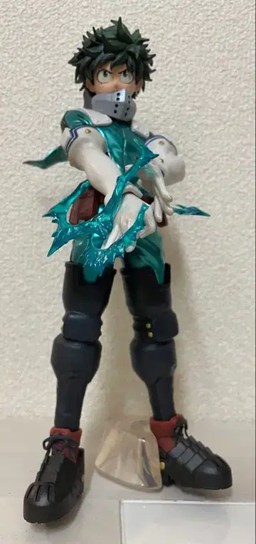 나의 히어로 아카데미아 제일복권 라스트 원상 미도리야 이즈쿠 데쿠 피규어