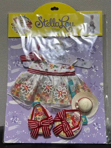 스텔라 루 코스튬 서니 팬 2019 디즈니