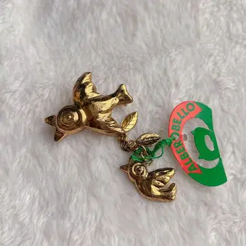 [ 새상품 ] ALBEROBELLO 새 브로치