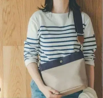 [ Breath TOPKAPI ] RIPPLE 리플 숄더백