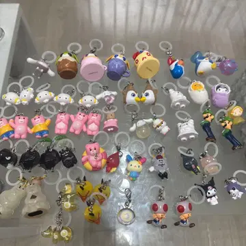 메지루시 액세서리 묶음 판매