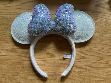 디즈니 20주년 기념 머리띠