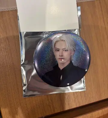 SEVENTEEN 세부치 NEW 캔뱃지 준