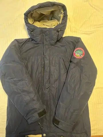 SUPER SHRUB SUPPLY 오로라 다운 다운 자켓