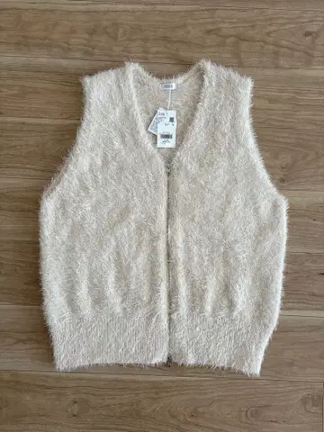 LOWRYS FARM 지퍼 베스트