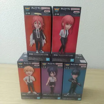 극장판 체인소 맨 레제편 월드 콜렉터블