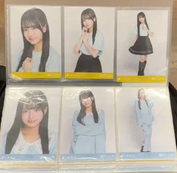 노기자카46 브로마이드 세토구치 신츠키