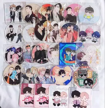 상업 BL 코스터 묶음 판매