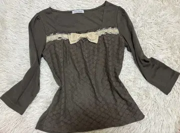 빈티지 coquette 페어리 코어 발레 코어 페어리 그런지 리본