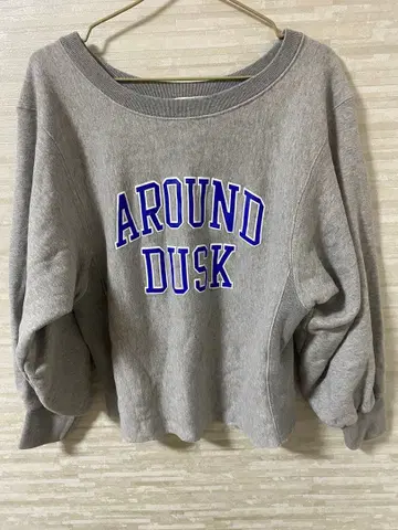 SPICK AND SPAN 그레이 트레이닝복