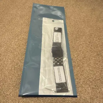 CHRONOWORLD 메탈 벨트