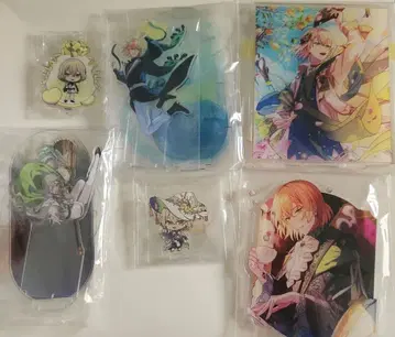 마호야쿠 루틸 아크릴 스탠드 묶음 판매