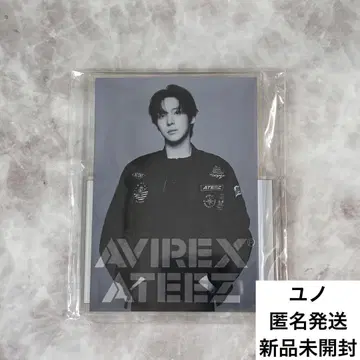 ATEEZ AVIREX 아크릴 스탠드 윤호