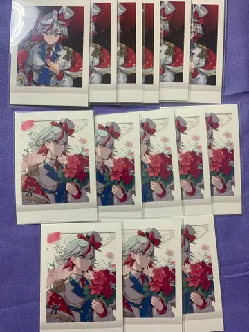 프라가리아 메모리즈 프라메모 하루릿 파샤코레