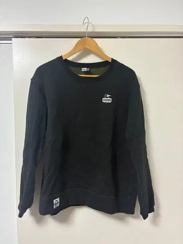 참스 속기모 맨투맨