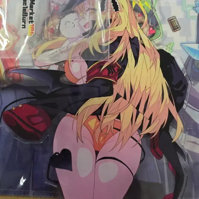 c106 턱센세 블루아카이브 이부키 아크릴스탠드