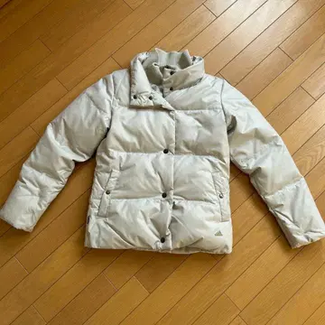 adidas 아디다스 화이트 다운 자켓 M