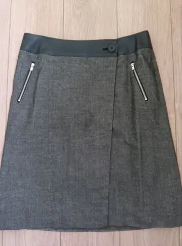 COMME CA DU MODE 미니 스커트