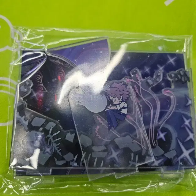 림버스 컴퍼니 히스클리프 밀리 테마 아크릴 스탠드