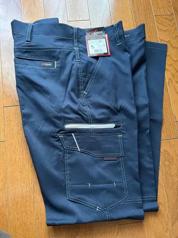 아이트스 카고 팬츠 4L 3장 세트