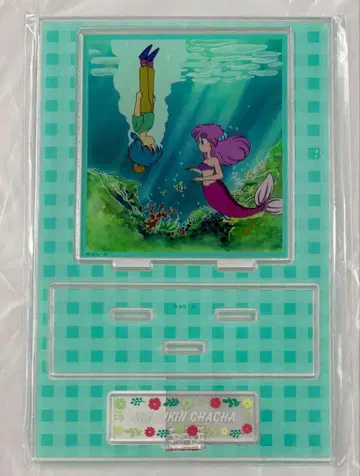 빨간 망토 차차 온라인 복권 B상 BIG 아크릴 스탠드 마린