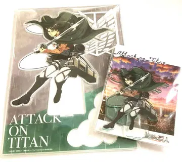 진격의 거인 아크릴 스탠드 리바이 HICUL