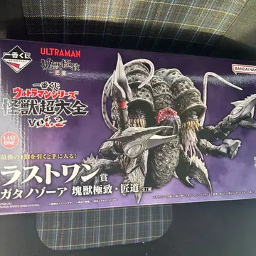 제일복권 울트라맨 가타노조아 라스트 원상 피규어
