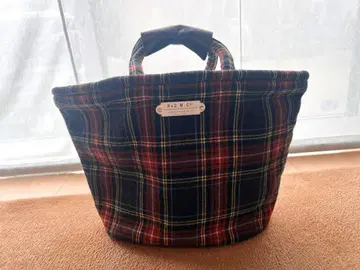 올드맨즈 테일러 토트백 R&D