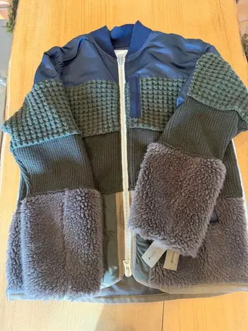 sacai 사카이 MA-1 봄버 자켓