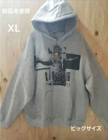 미사용 새상품 에반게리온 제2사도 릴리스 후드티 8온스 속기모 XL