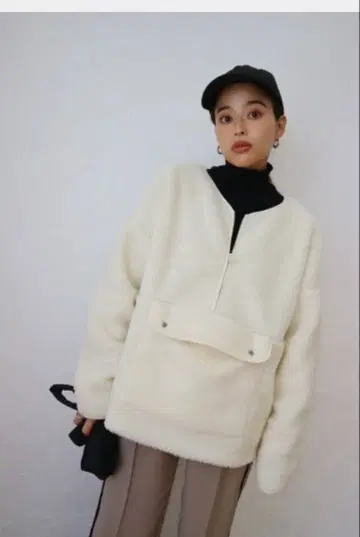 트렁크88 보아 풀오버