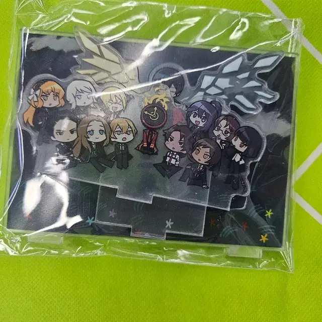 림버스 컴퍼니  이상 밀리 테마 아크릴 스탠드