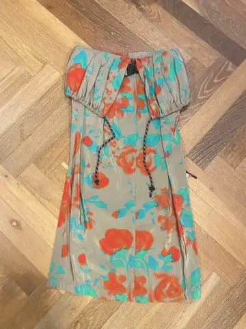 DRIES VAN NOTTEN 19SS 스커트/원피스 size38