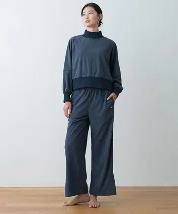 [ SUKALA ] 수플레 리브 이지 셋업 하의