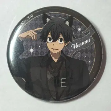 도원암귀 요도가와 마스미 캔뱃지 케모미미 고딕 파티