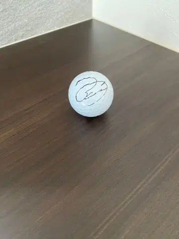 츠루오카 카렌 프로 사인볼