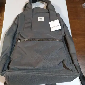 그레이 백팩 NO A11096