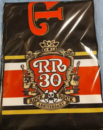 ROCK BEYOND ROCK 2 VIP 타월