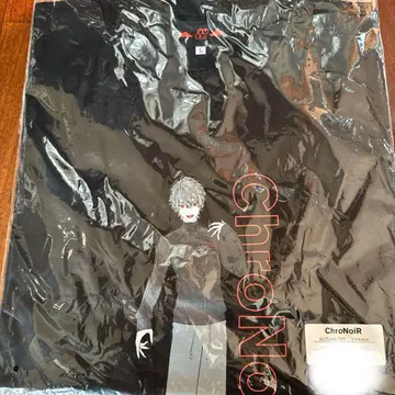 니지산지 쿠츠하 볼트룸 Vaultroom 티셔츠 L 사이즈