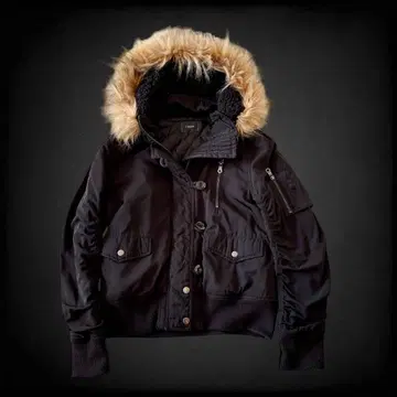 y2k fairy grunge flight jacket N-2B