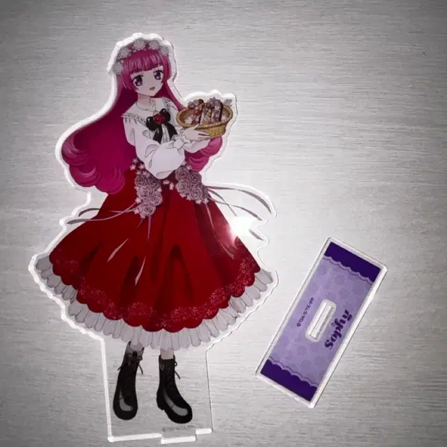 프리파라 호조 소피 빅 아크릴 스탠드