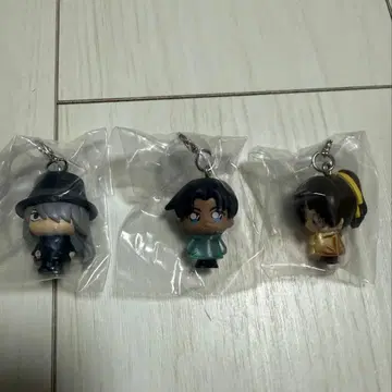 코난 키링 세트 메지루시 액세서리 2