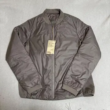 무인양품 블루종