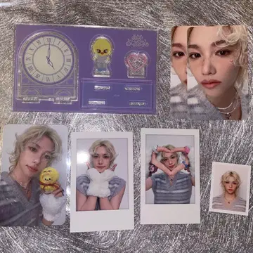 [ 묶음 판매 ] Stray Kids 필릭스 [ SKZ 5'clock ]